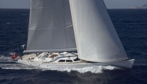 Sailing yacht Nephele -  Main